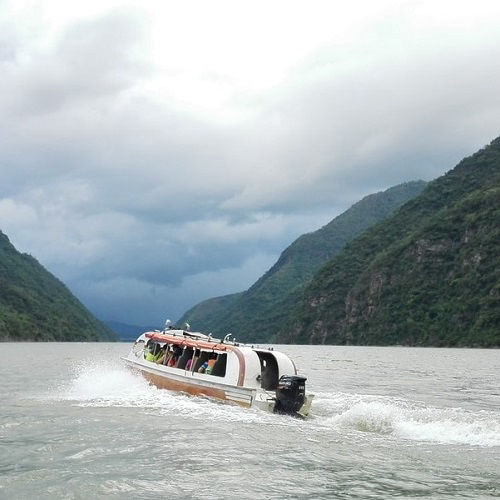 Embalse de Topocoro