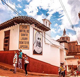 tour a Jericó