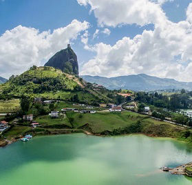 Guatape domingos